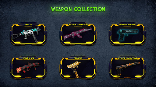 Real Gun Sound Simulator Game Screen 2