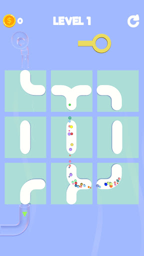 Labyrinth Rush Screen 3