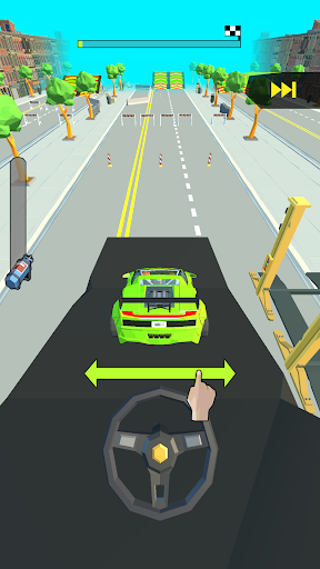 Crazy Rush 3D - Car Racing 1.72 screenshots 5