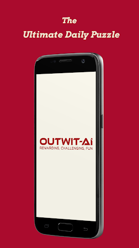 Android application Outwit-AI screenshort