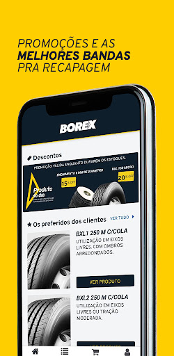 Borex Screen 2