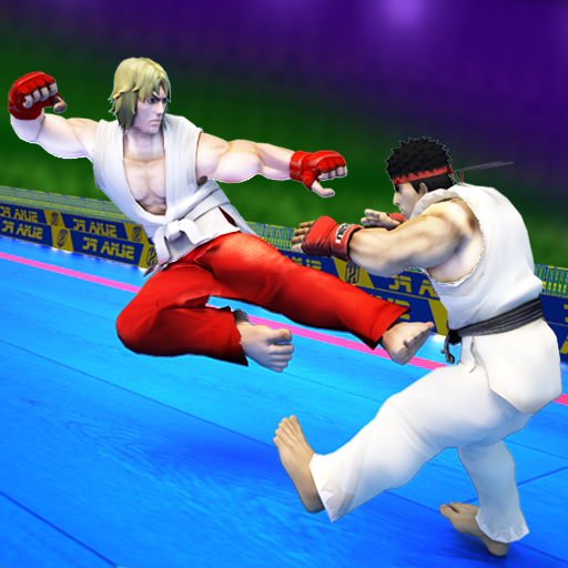 Kung Fu Karate Fighting Game  Icon