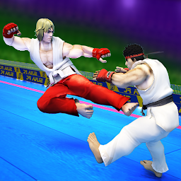 Icon image Kung Fu Karate Fighting Game