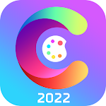 Cover Image of Herunterladen Color Launcher, cool themes  APK