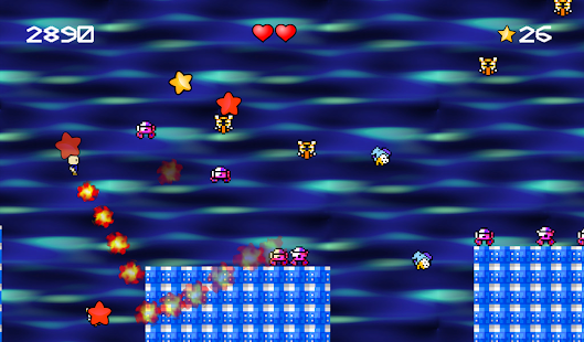 Super Pyro Runner(圖2)-速報App