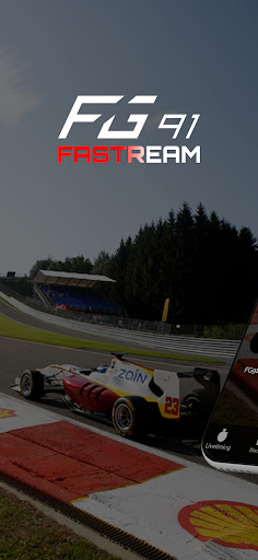 Android application FG91 Fastream screenshort