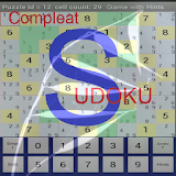 Compleat Sudoku Pro icon