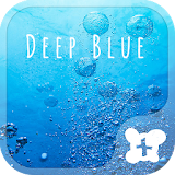 Sea wallpaper-Deep Blue- icon