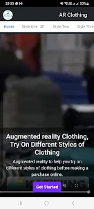 AR Clothing