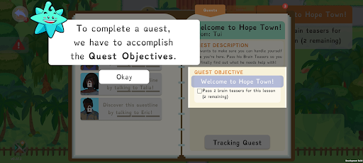 Hope Town Hero Screen 2