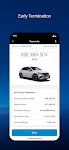 screenshot of Mercedes-Benz Finance