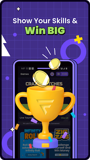 Bubble Shooter- Shoot & Earn Screen 2