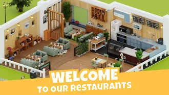 Game screenshot Restaurant Story: Decor & Cook mod apk