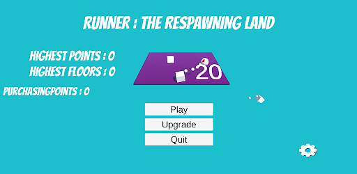 Runner  The Respawning Land
