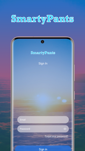 Android application Smarty Pants-The Ultimate Quiz screenshort