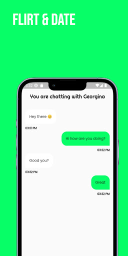 ChatBlend Screen 3