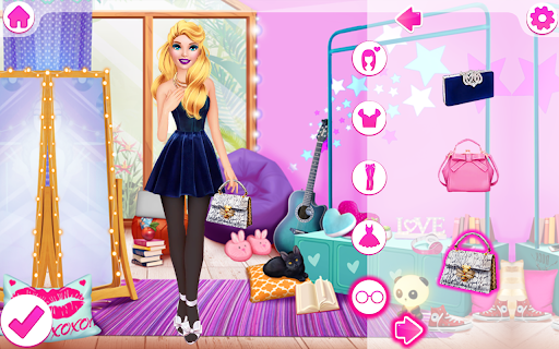 العاب بنات عرائس مكياج و تلبيس