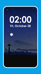 Captura de Pantalla 4 Cambiar el fondo de pantalla android