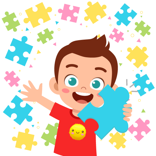Baby puzzle games for kids