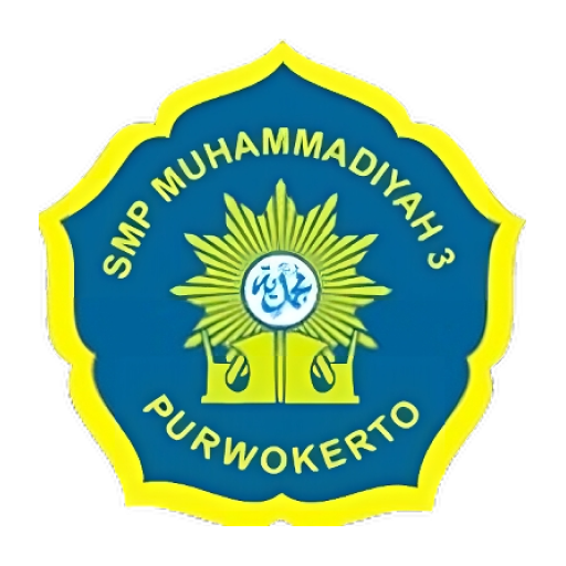 SMP Muh 3 Purwokerto logo