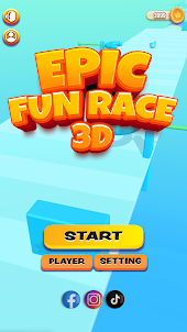 Epic Fun Race 3D