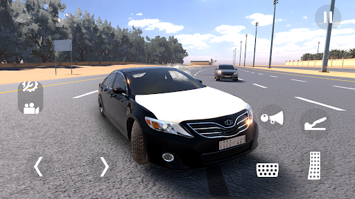 Highway Drifter: Hajwala Drift 1