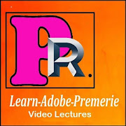 Learn Adobe - Premiere - Pro Video Lectures