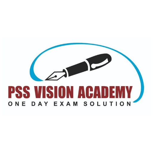 Pss vision academy logo