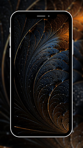 Abstract Wallpaper Screen 2