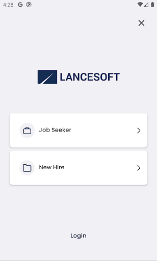 LanceSoft Inc Screen 2