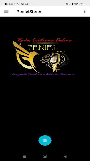 Android application Radio Peniel Stereo Ec screenshort