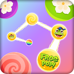 Bubble Link: Frog Pop!
