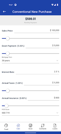 Prosperity Capital Mortgage Screen 3