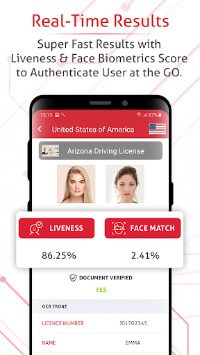 Accura Scan - Onboarding and KYC