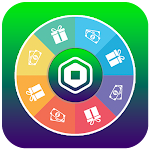 Cover Image of Download Free Robux: RBX Spin Wheels winner and Quiz 1.0 APK