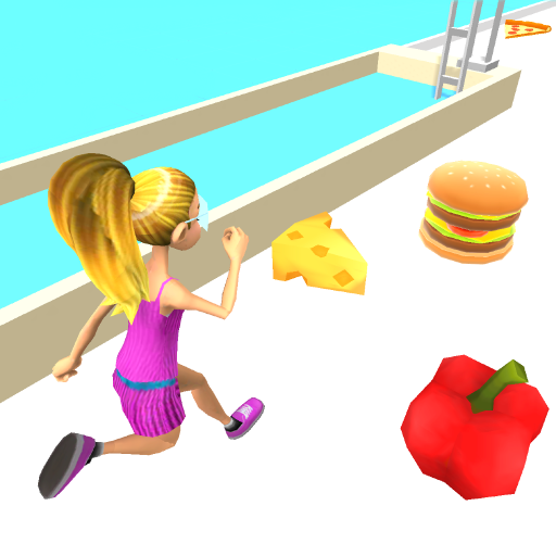 Healthy Race logo
