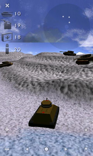 Tank Ace Reloaded Lite Screen 3