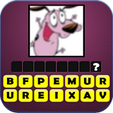 Guess Courage And Cowardly Game Dog Quiz icon