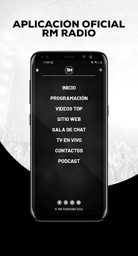 Rm Radio Tv Screen 3