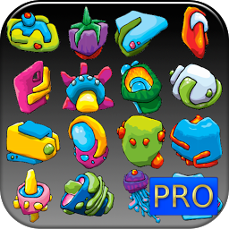 Icon image Creatures Match 3 Premium