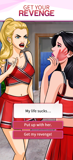 Spotlight: Choose Your Story, Romance & Outcome screenshots 5
