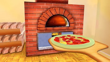 Pizza Simulator: 3D Cooking