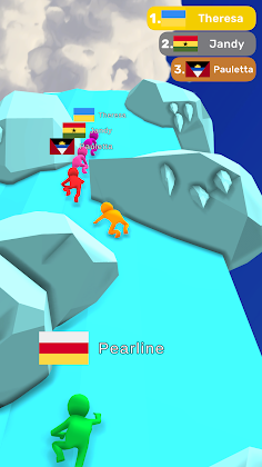 Cliff Climb Royale - Screenshot 3