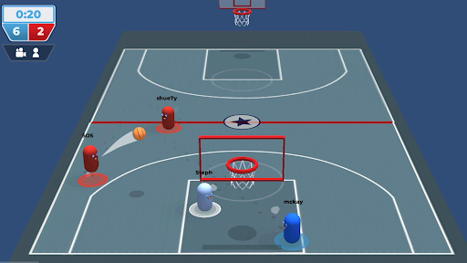 Basketball Rift - Sports Game - Sports - games