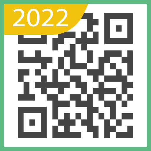 QR & Barcode scanner/reader logo