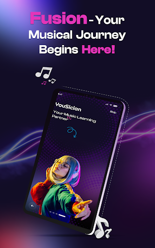 Fusion: Music & Fun experience screenshot 12