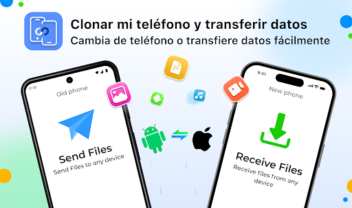 Vista previa de la aplicación