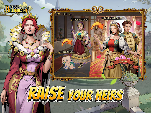 Rise of the Billionaire