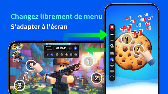 Auto Clicker(Clic Automatique)