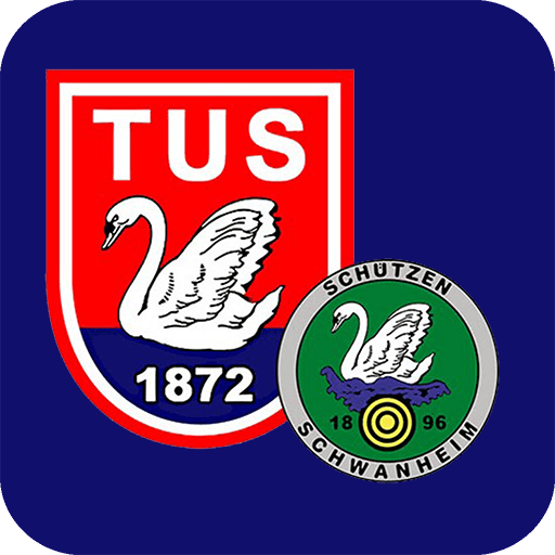 TuS 1872 Schwanheim e.V. logo